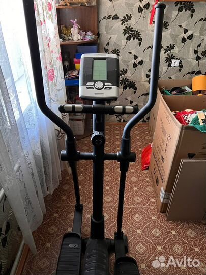 Эллиптический тренажер Svensson Body Labs