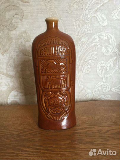 Графин времен СССР