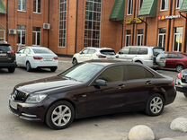 Mercedes-Benz C-класс 1.8 AT, 2012, 157 000 км, с пробегом, цена 1 289 000 руб.