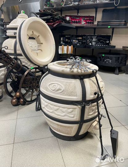 Тандыры Амфора