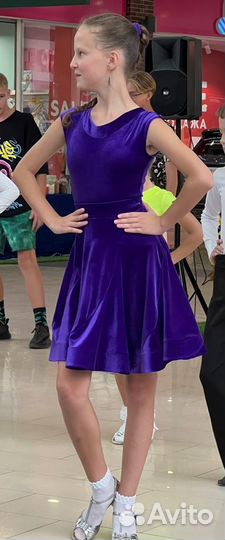 Платье для танцев, рейтинговое