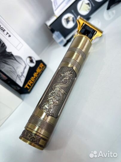 Триммер для бороды универсальный