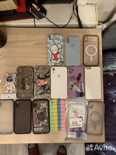 Чехлы iPhone(11,xr,xs)