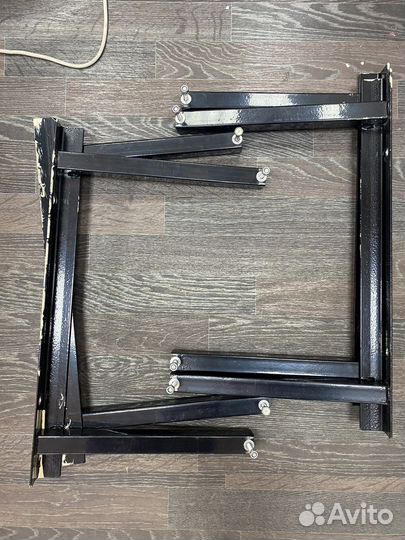 Баскетбольный щит и ферма (2 шт)