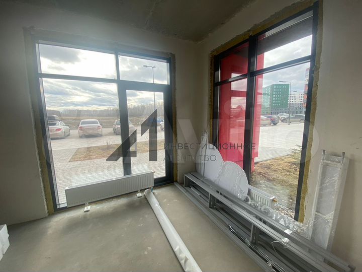 Аренда в новом ЖК