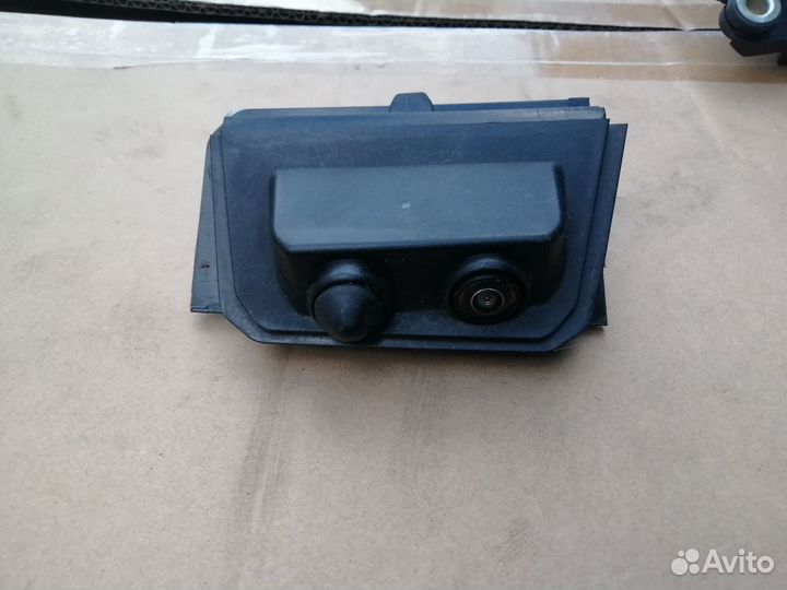 Камера заднего вида Range Rover Sport 2 L494