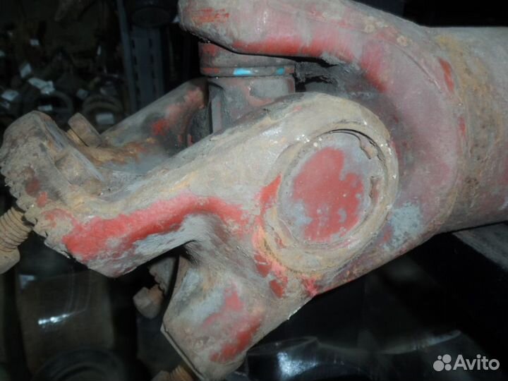 Вал карданный iveco 13032314