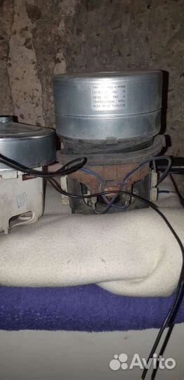 Двигатель для пылесоса