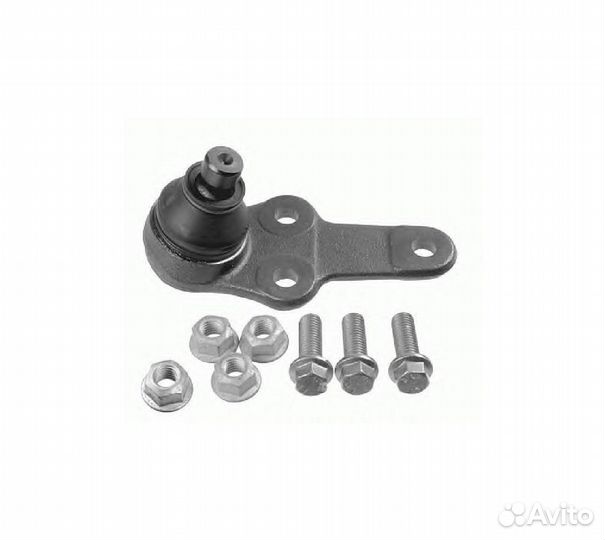 Опора шаровая ford focus I 98-04 нижн.л