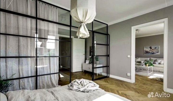 Перегородки для зонирования