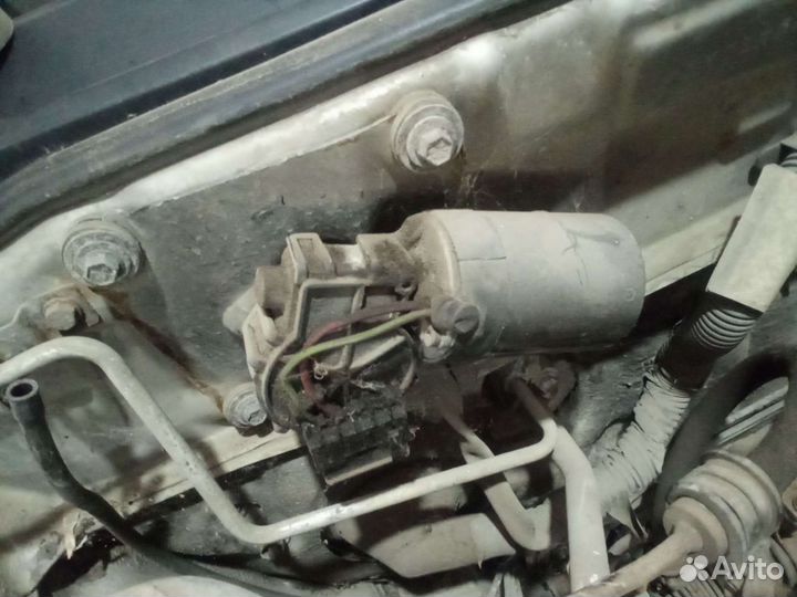 Митсубиси каризма мотор дворников