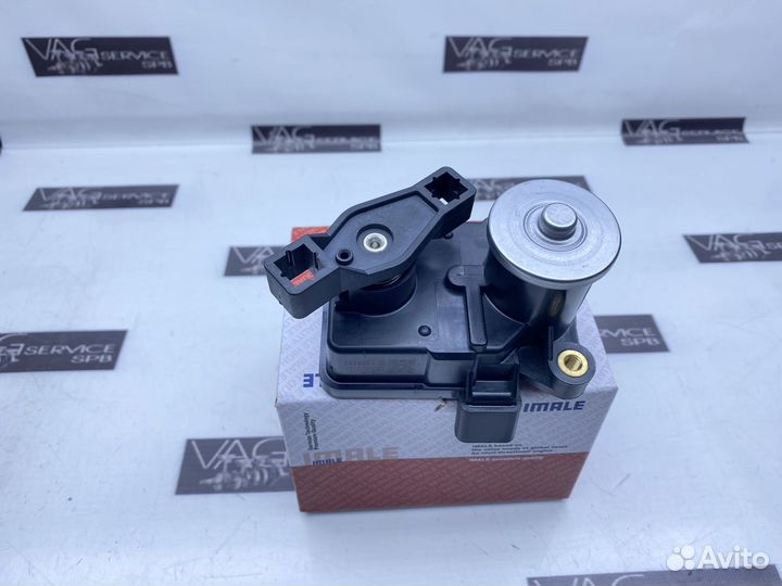 Новый сервопривод впускного коллектора Benz 642