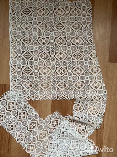 Ткань обрезки