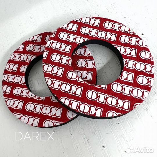 Донаты на грипсы отом (55х25х5mm)