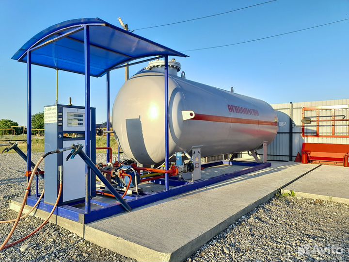 Газовая заправка в лизинг
