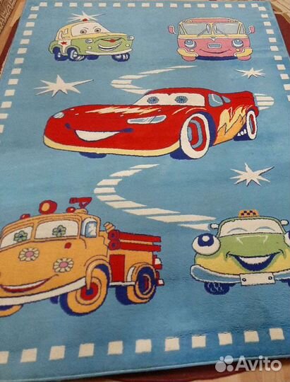 Ковер детский