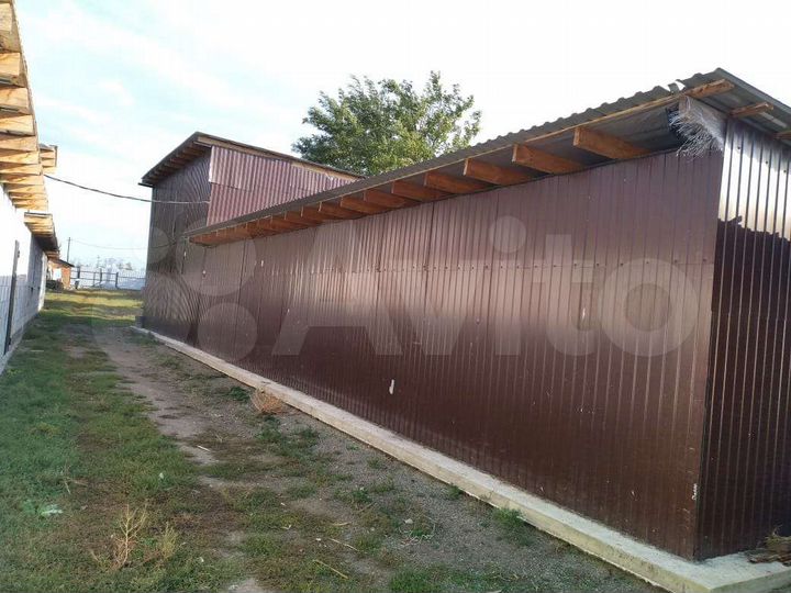 Дом 30 м² на участке 18 сот.