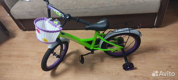 Велосипед forward altair kids