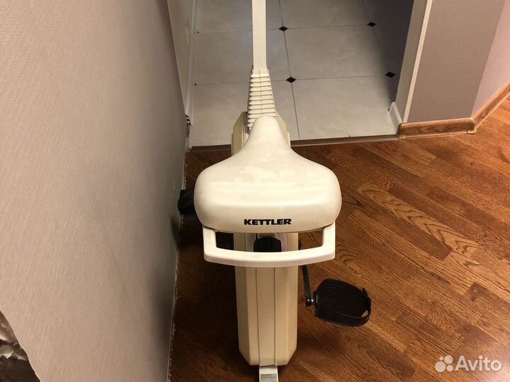 Велотренажер Kettler