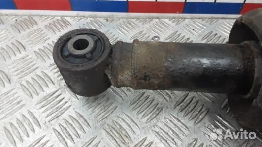 Пневмоподушка задняя land rover range rover sport