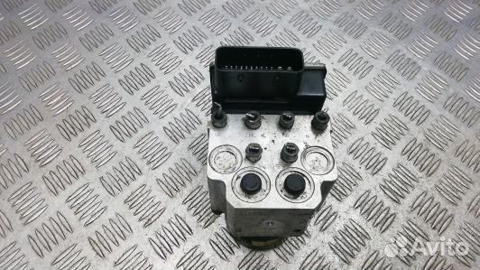 Блок ABS opel vectra C (LNI15KW01)