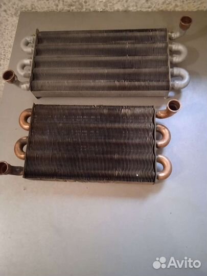 Запчасти б/у для катлов