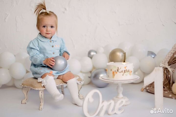 Фотосессия годовасие