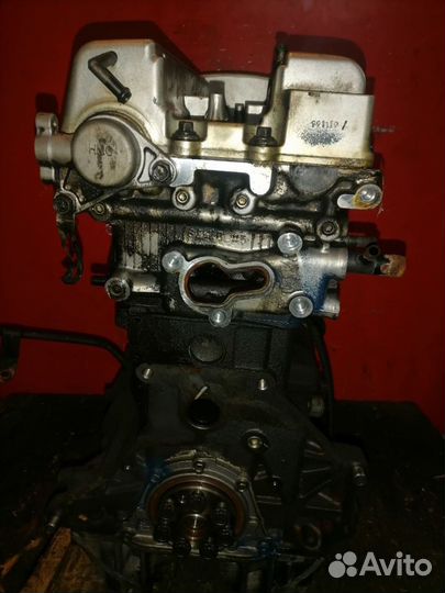 Двигатель Hyundai Sonata 2.0 G4JP