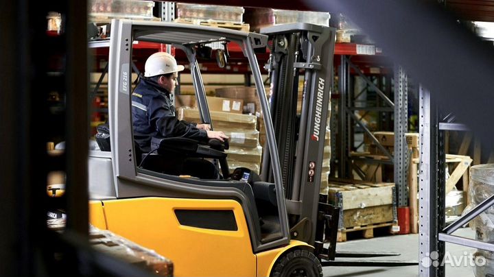 Водитель погрузчика, г. Томилино