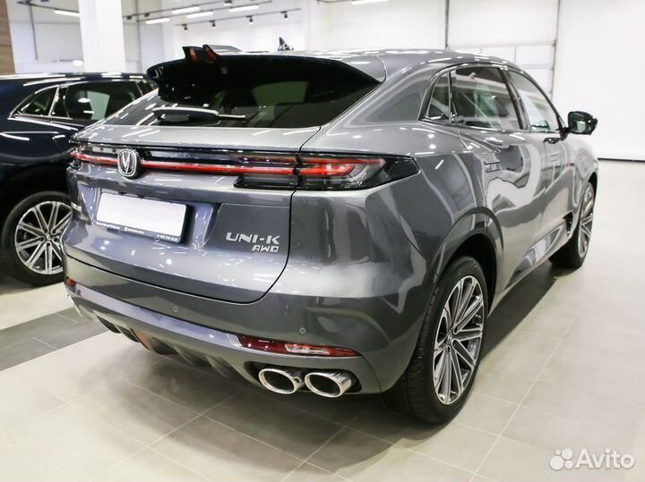 Changan UNI-K 2.0 AT, 2024