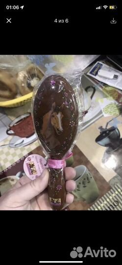 Расческа