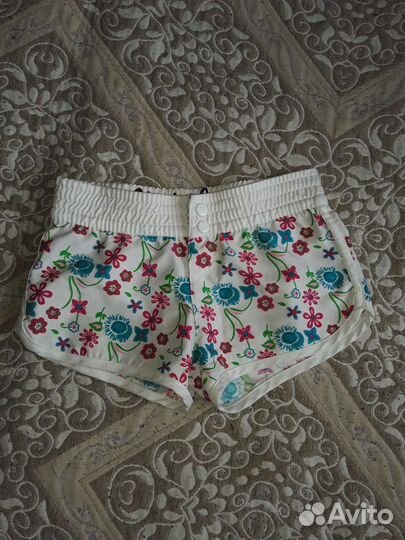 Шорты на девочку