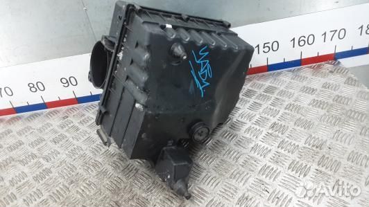 Корпус воздушного фильтра land rover range rover s