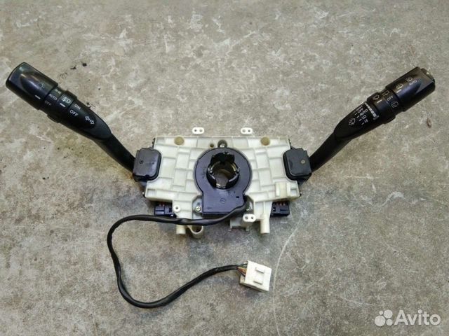 Подрулевой переключатель Санг Енг Рекстон