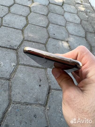 iPhone Xs 256 gb gold