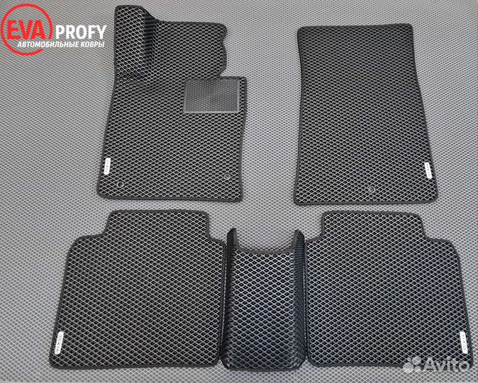 EVA коврики 3D для Kia Optima 4