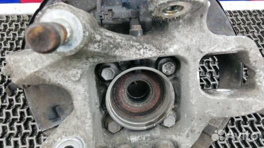 Ступица задняя правая lexus LS 4 (3KR09NX01)