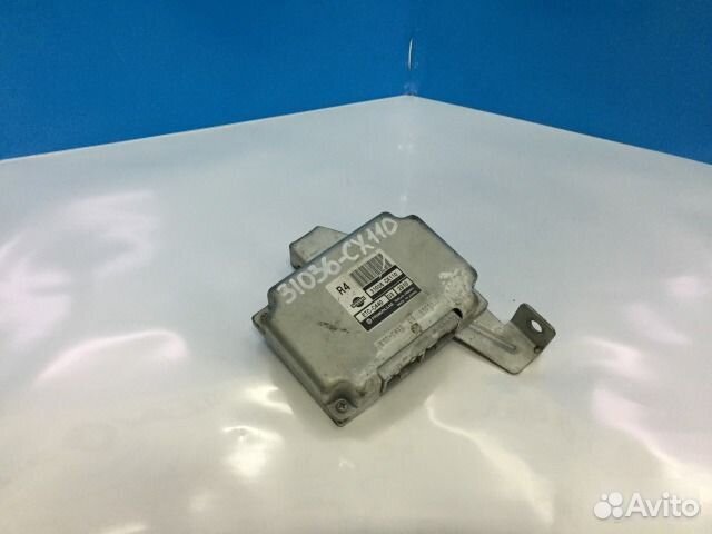 Блок управления автоматом Nissan Serena TC24