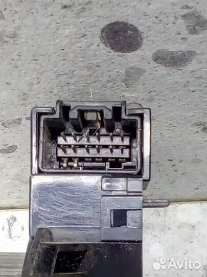 Механизм подрулевой SRS ленточный Mazda 3 BK 2002