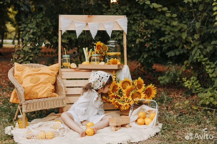 Фотодень 10 сентября пикник & лимонад