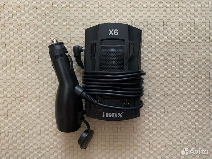 Антирадар с gps