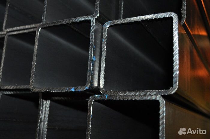 Профильная труба 80х80х2