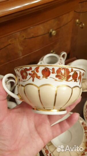 Сервиз Чудово