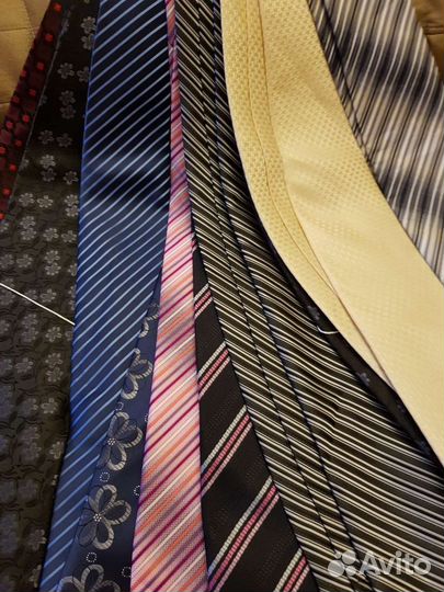 Галстук мужской новый