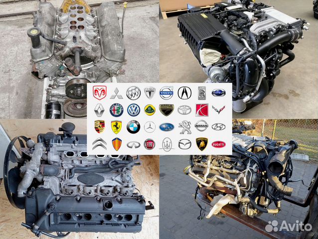 Контрактный двигатель на Hyundai