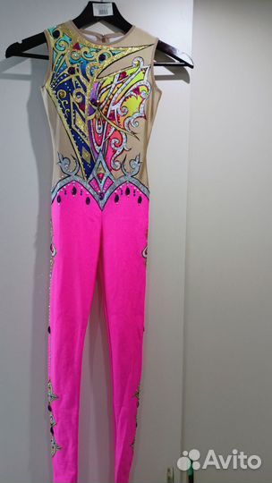 Комбинезон для гимнастики