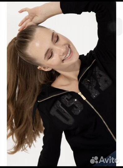 Спортивный костюм женский uspa polo