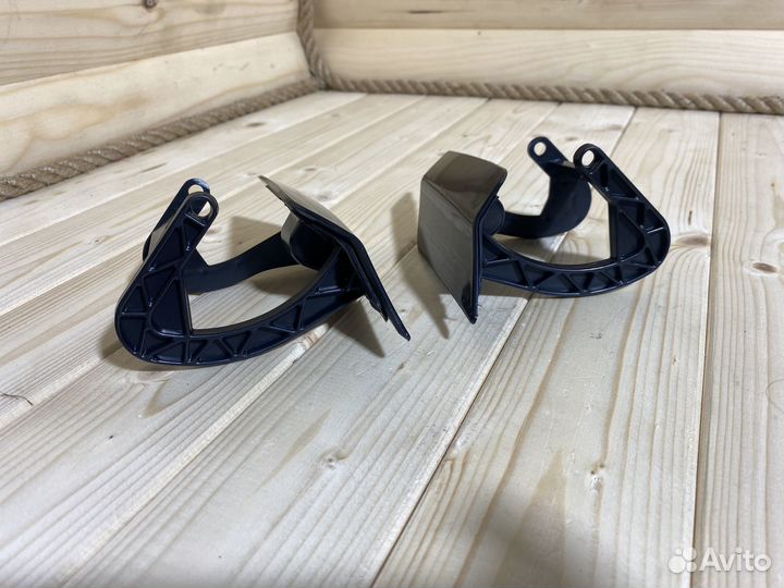 Крышка форсунки омывателя фар Mercedes-Benz C W204