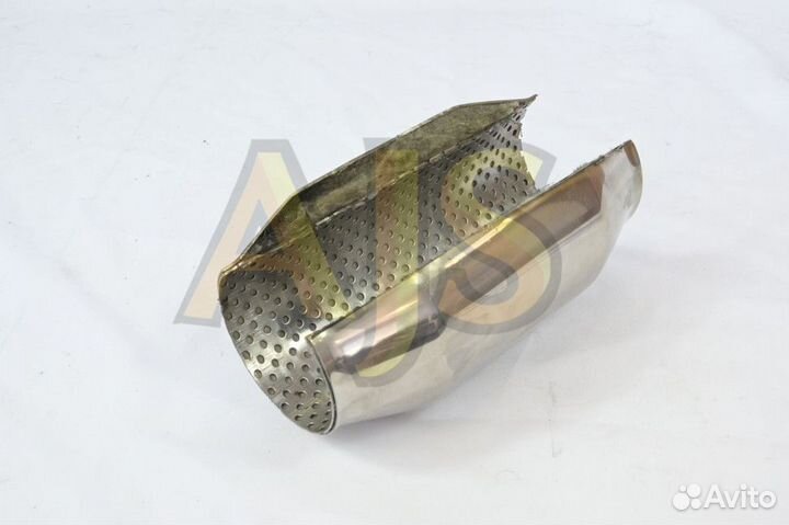 Резонатор спортивный AJS 450x102x63мм