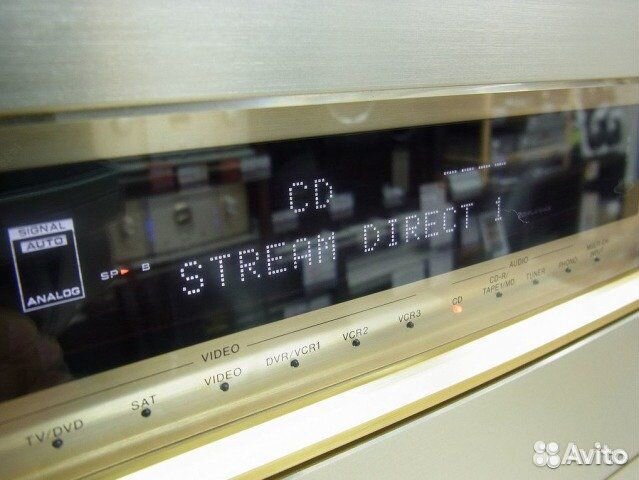 Pioneer vsa-ax10i усилитель - монстр multi